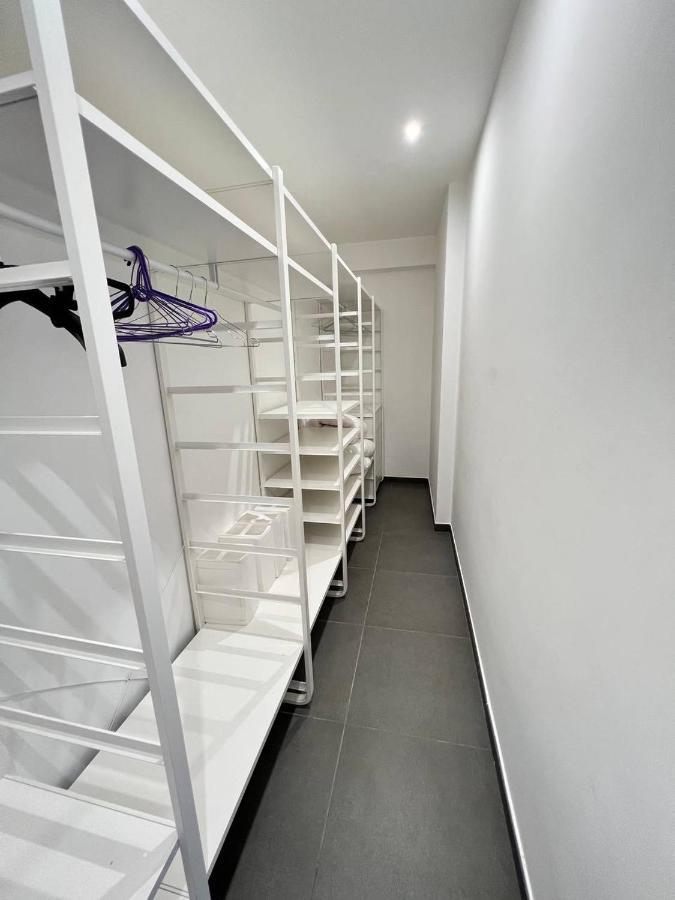 Ferienwohnung Modern Loft Center Of Turin + Jacuzzi 30M Metro Collegno Exterior foto