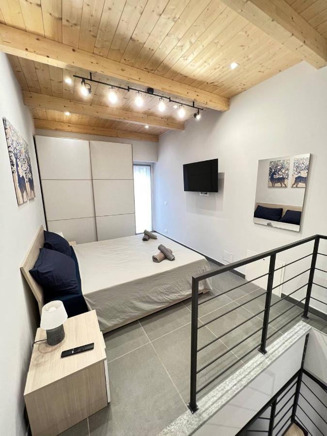 Ferienwohnung Modern Loft Center Of Turin + Jacuzzi 30M Metro Collegno Exterior foto