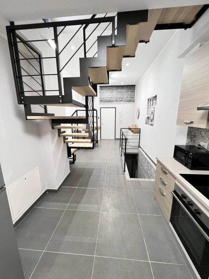 Ferienwohnung Modern Loft Center Of Turin + Jacuzzi 30M Metro Collegno Exterior foto